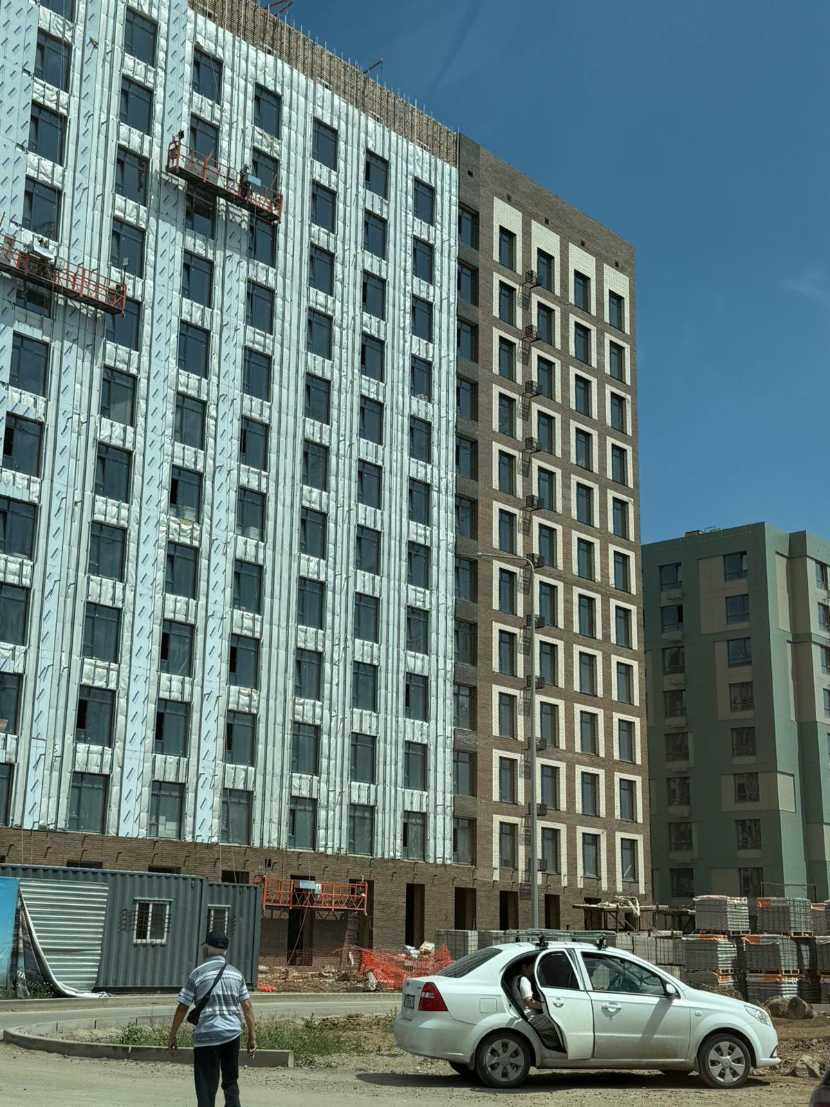 Коммерческое помещение 92,68 м², Астана