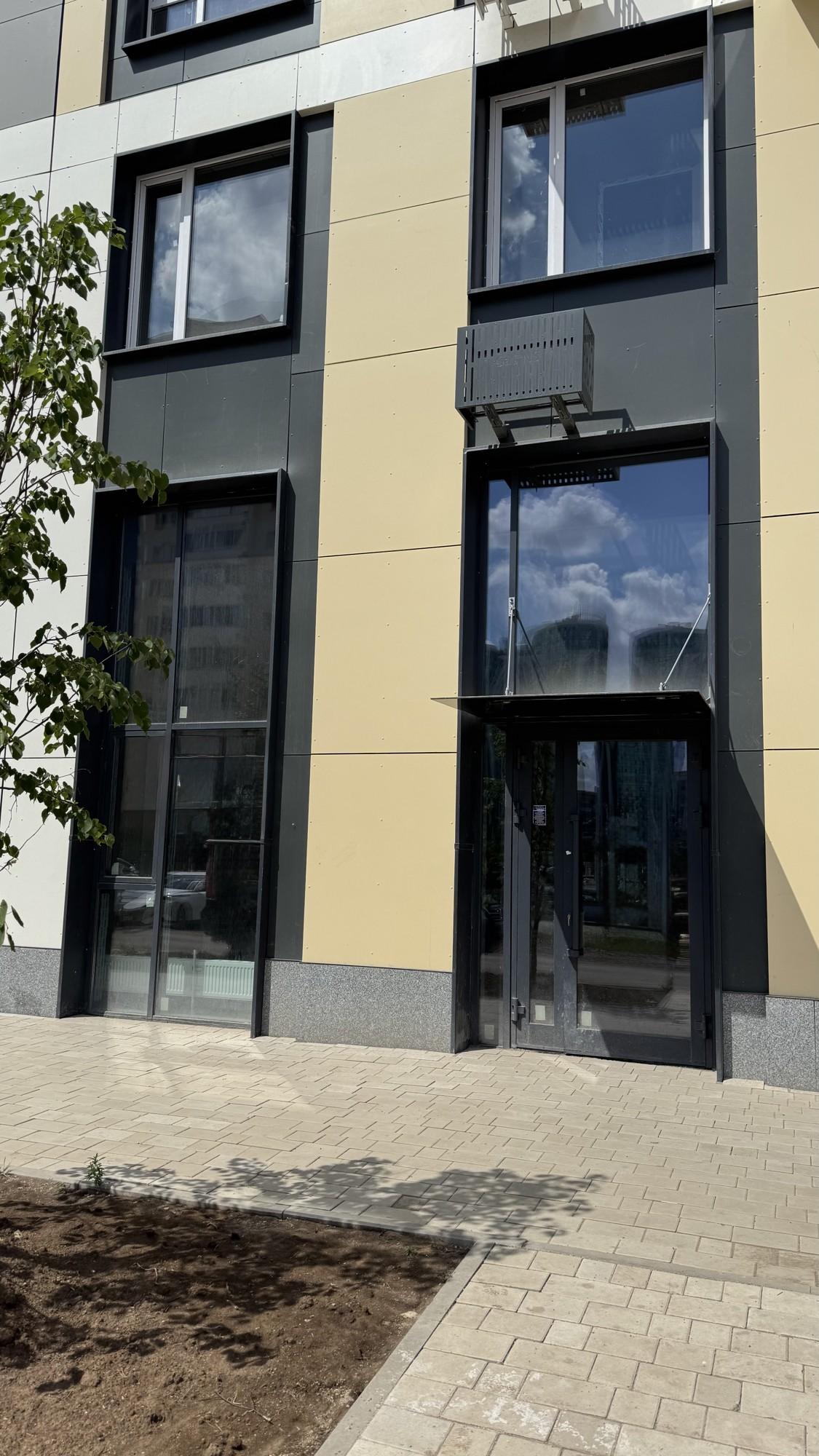 Коммерческое помещение 92 м², Астана