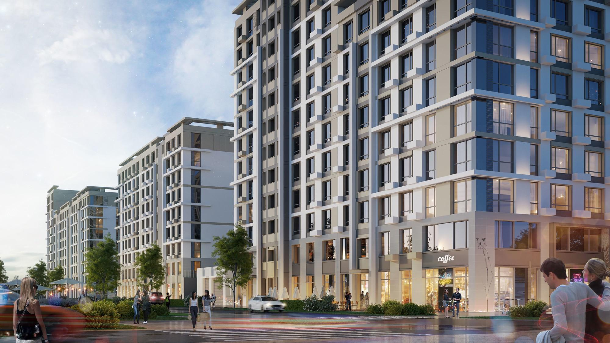 Коммерческое помещение 143,31 м², Астана