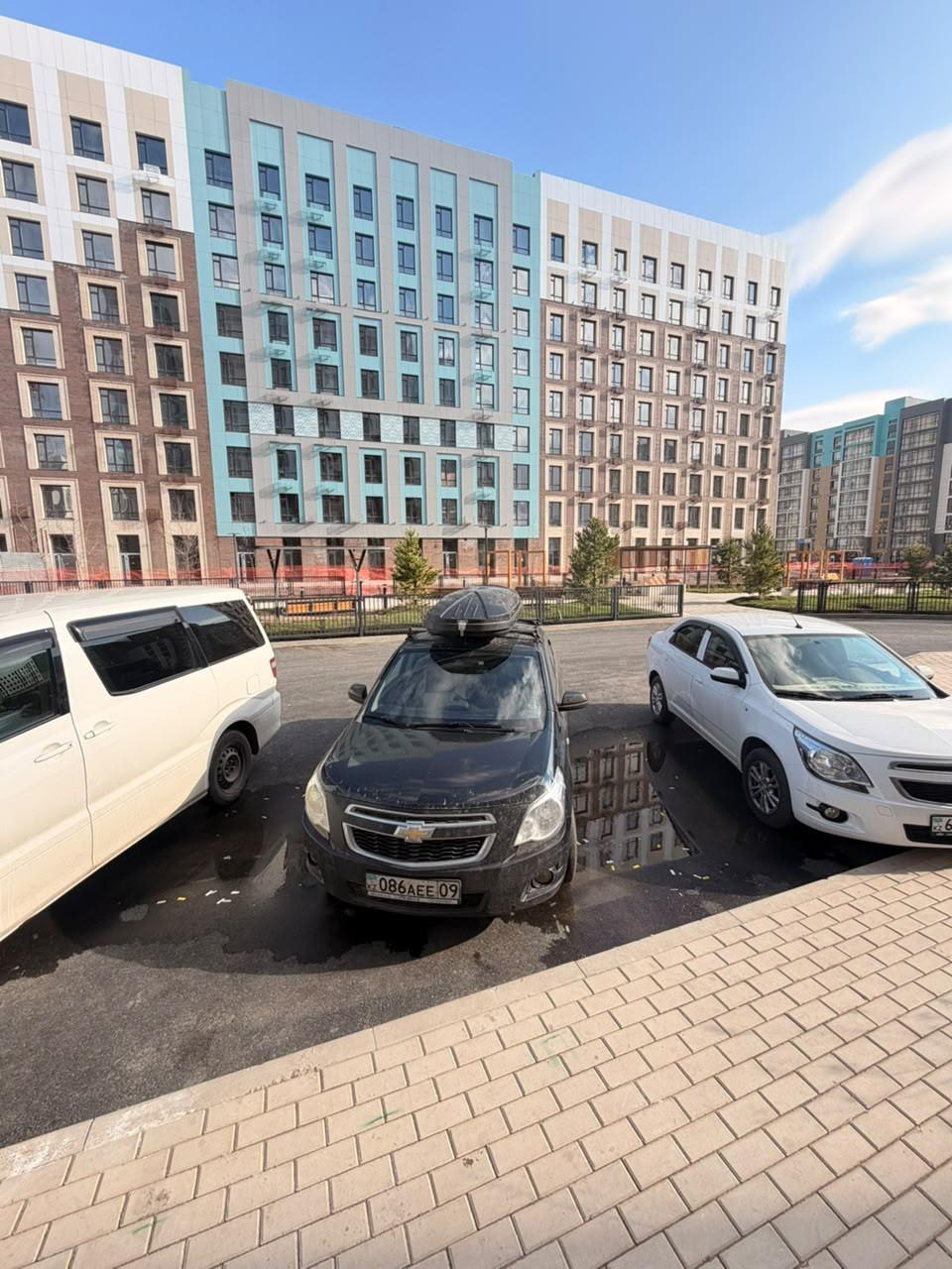 Коммерческое помещение 67,53 м², Астана