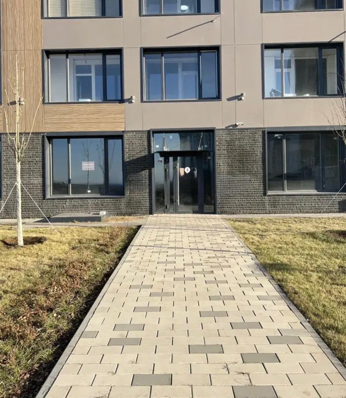 Коммерческое помещение 80,93 м², Астана