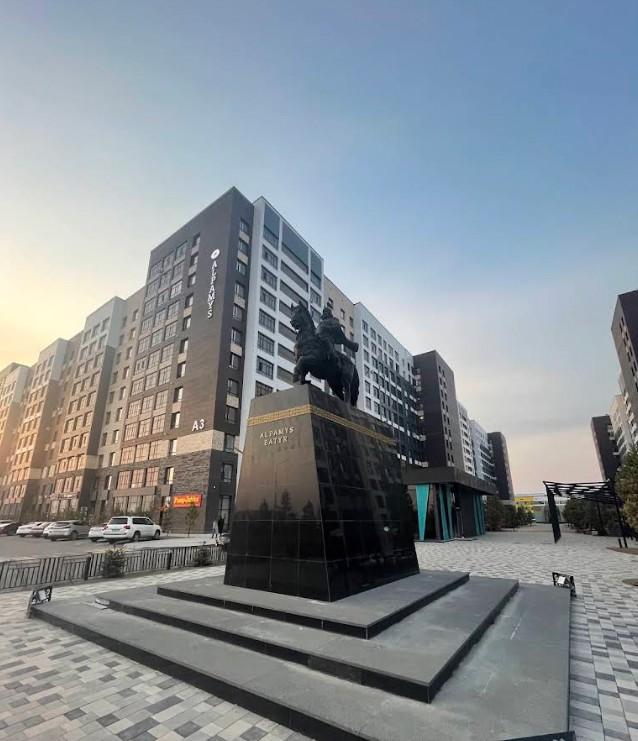 Коммерческое помещение 110 м², Астана