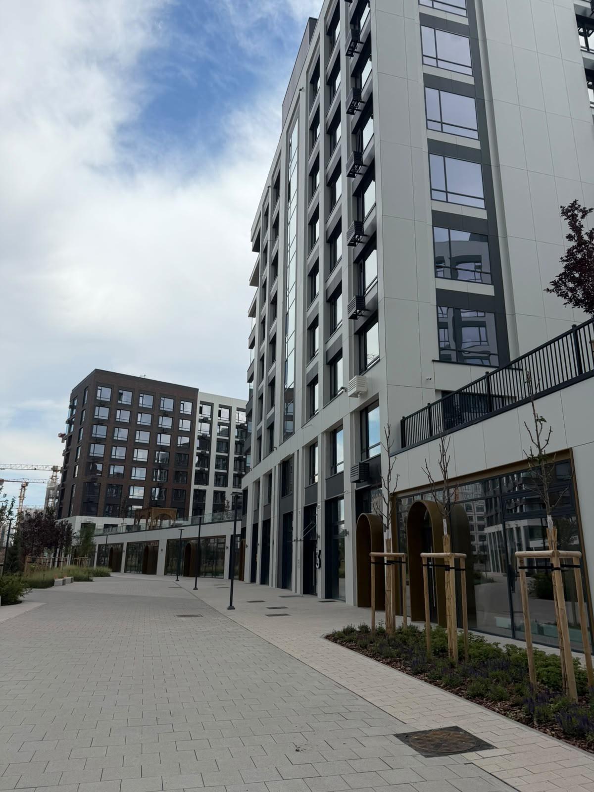 Коммерческое помещение 83,47 м², Астана