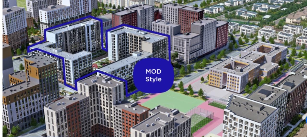 Коммерческое помещение 82,67 м², Астана