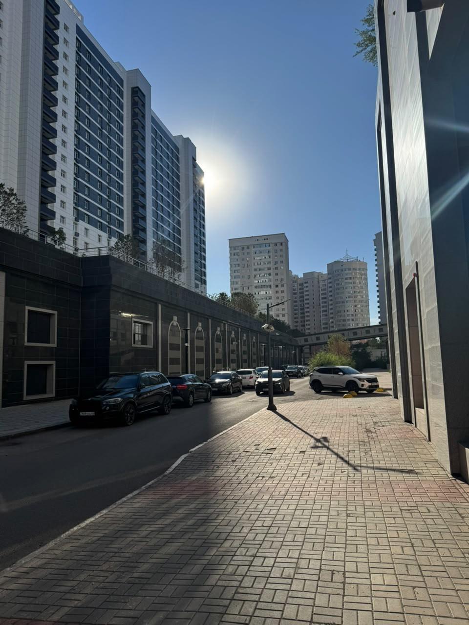 Коммерческое помещение 159,7 м², Астана