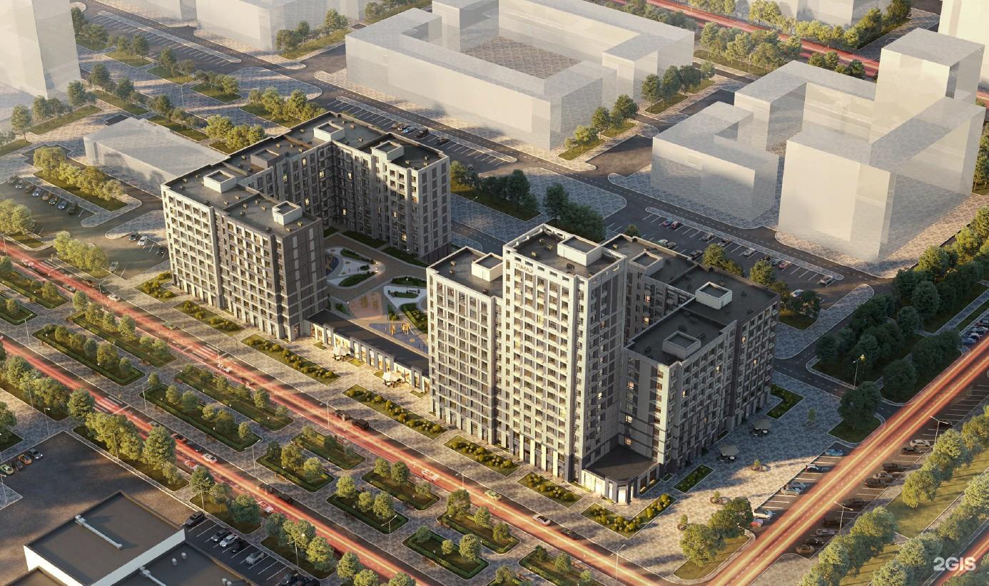 Коммерческое помещение 97,5 м², Астана