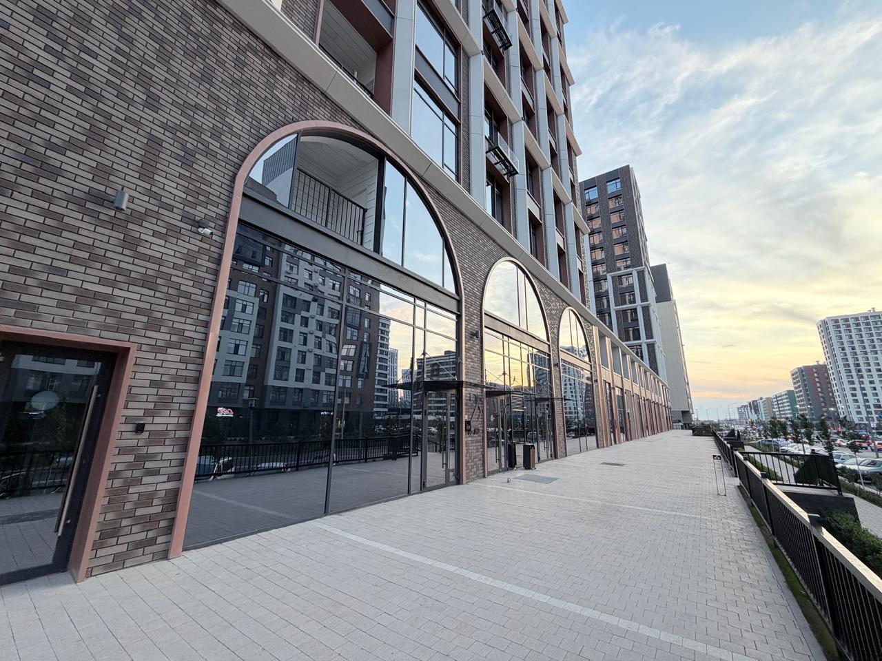 Коммерческое помещение 151,4 м², Астана