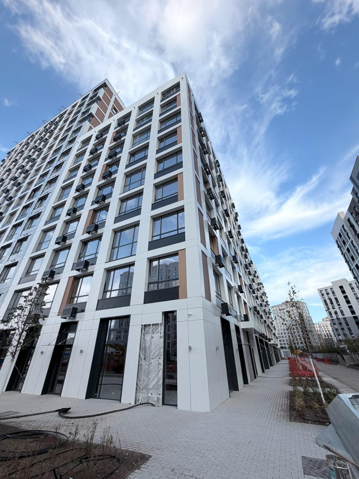 Коммерческое помещение 112,7 м², Астана