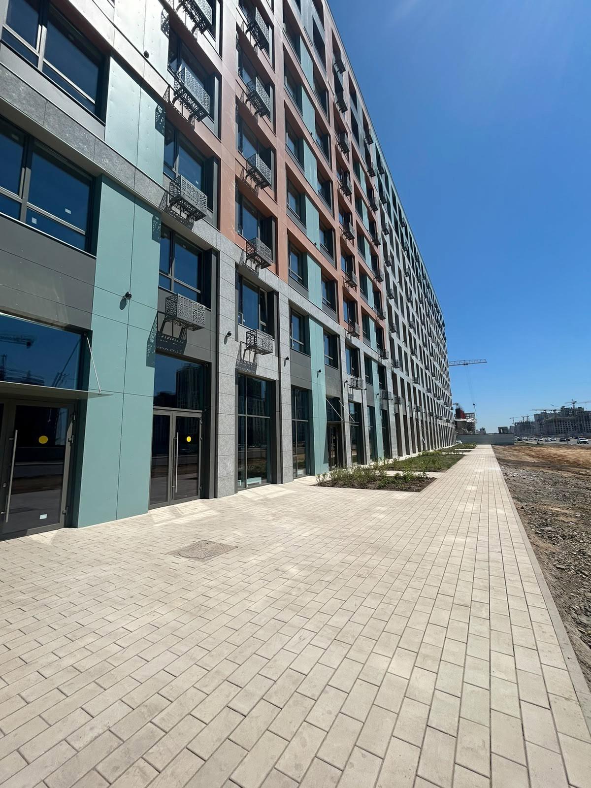 Коммерческое помещение 125 м², Астана