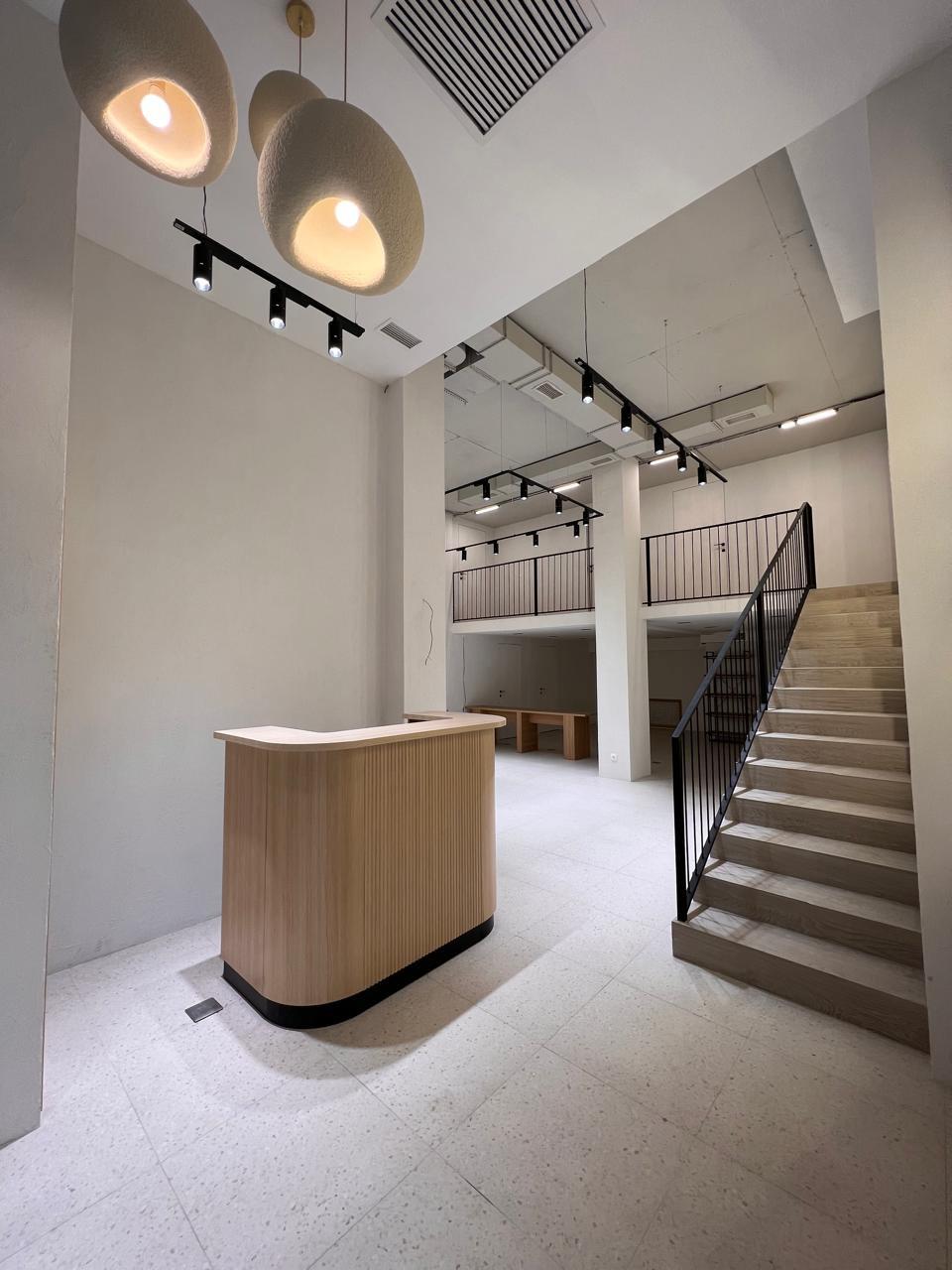 Коммерческое помещение 152 м², Астана