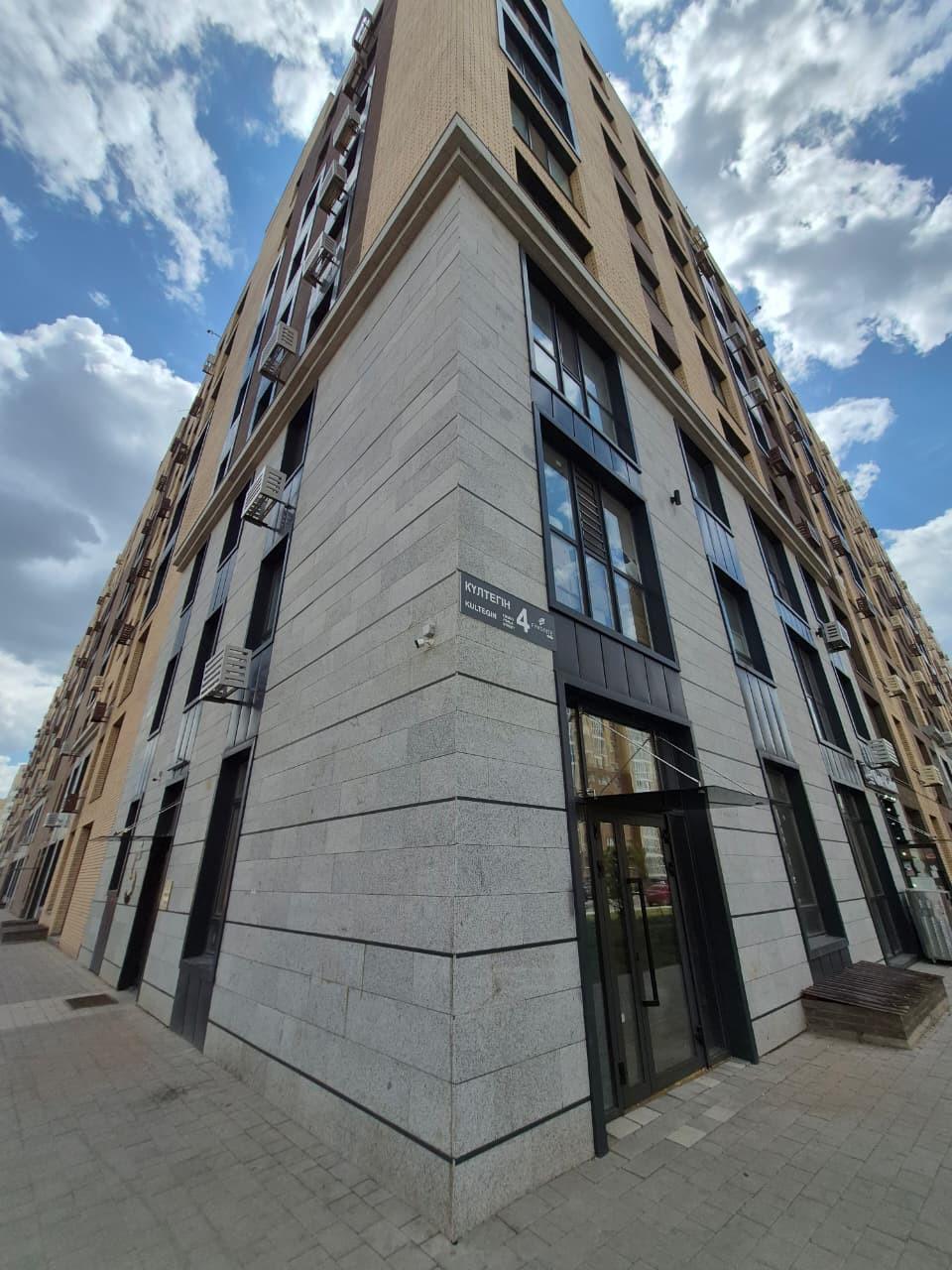Commercial space 44.0 м², Astana