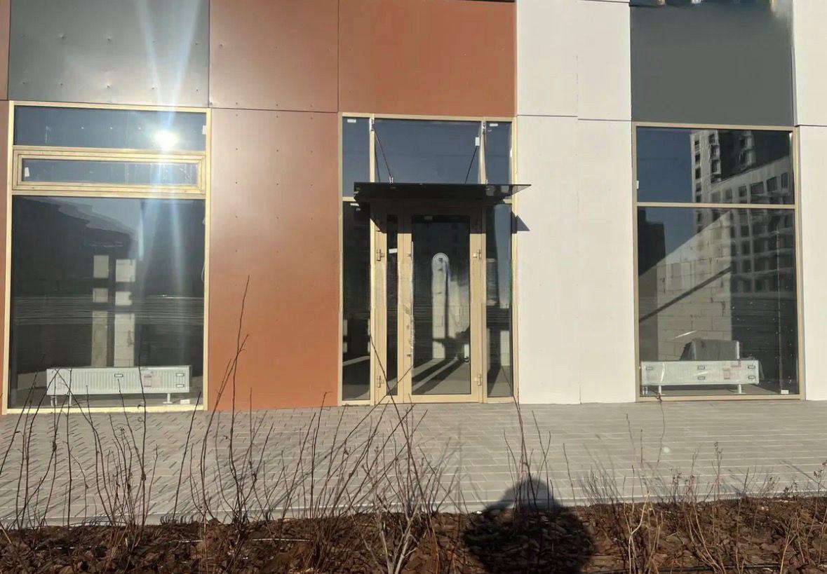 Коммерческое помещение 91,6 м², Астана