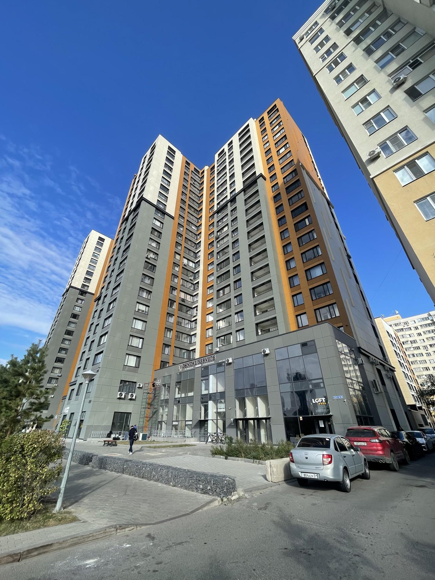 Коммерческое помещение 492 м², Астана