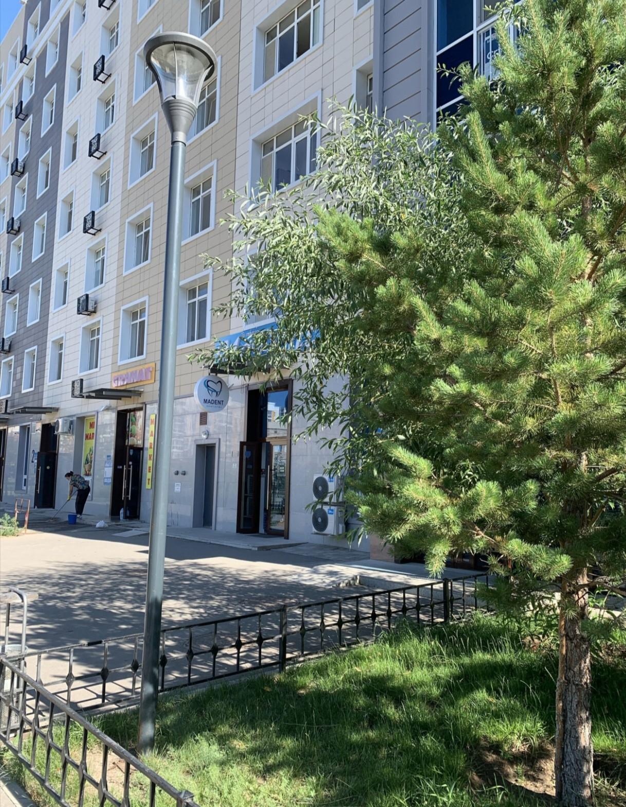 Коммерческое помещение 108 м², Астана