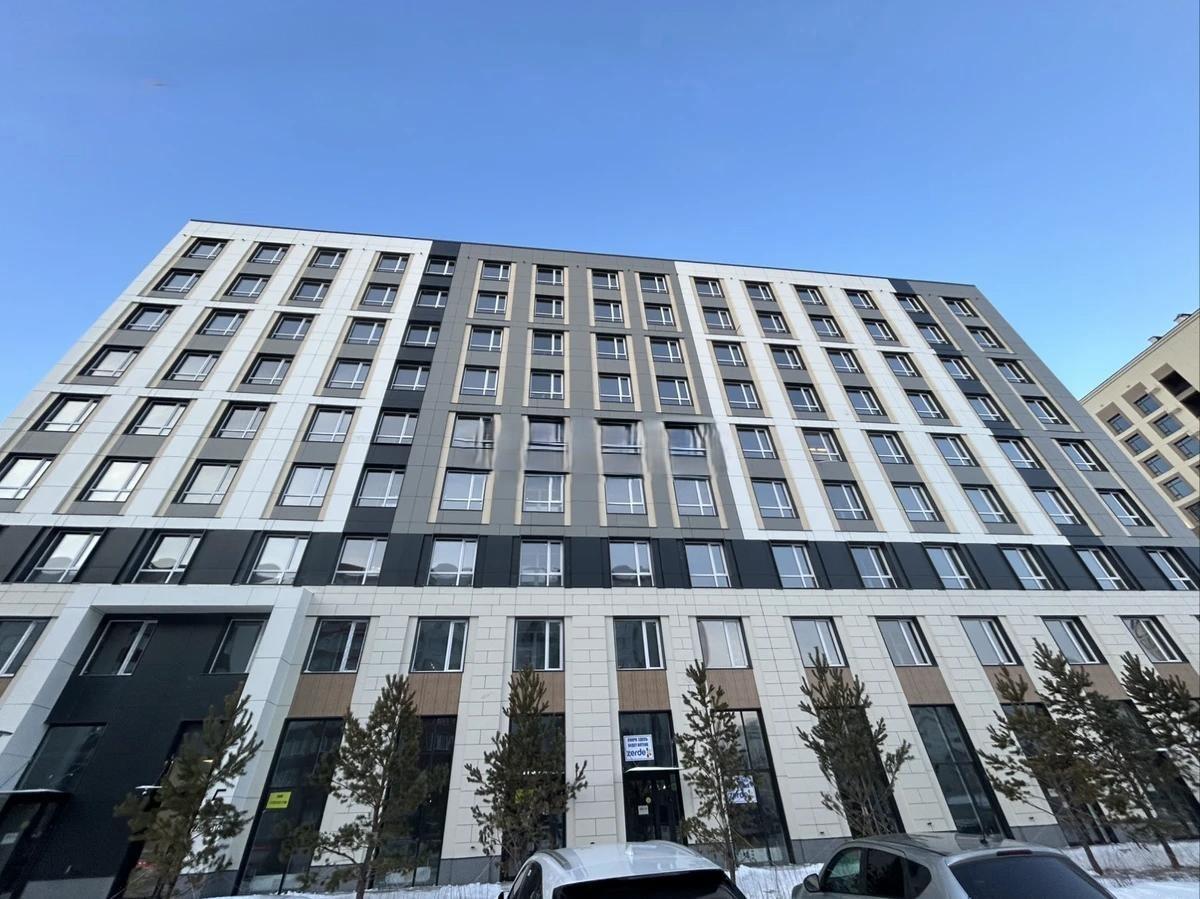 Коммерческое помещение 115 м², Астана