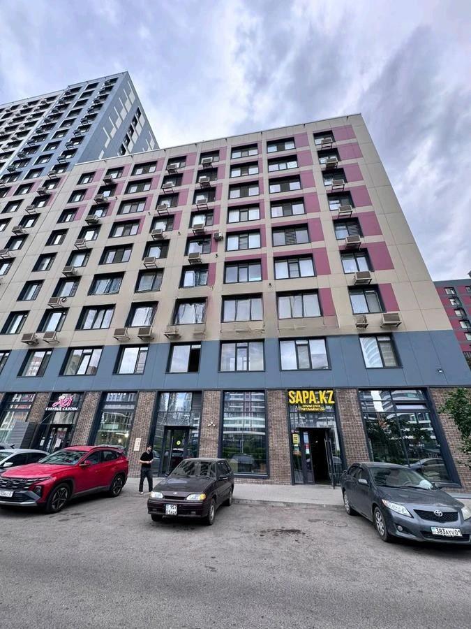 Коммерческое помещение 183,4 м², Астана