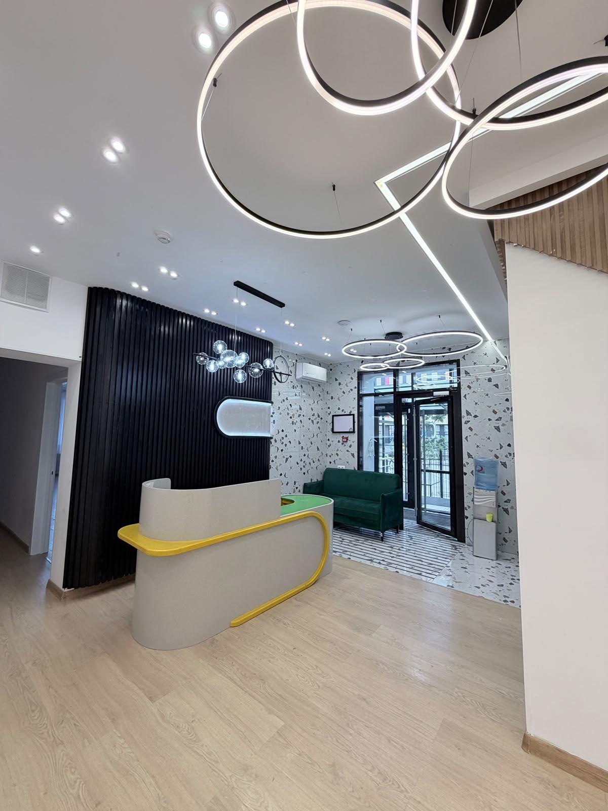 Коммерческое помещение 765,3 м², Астана
