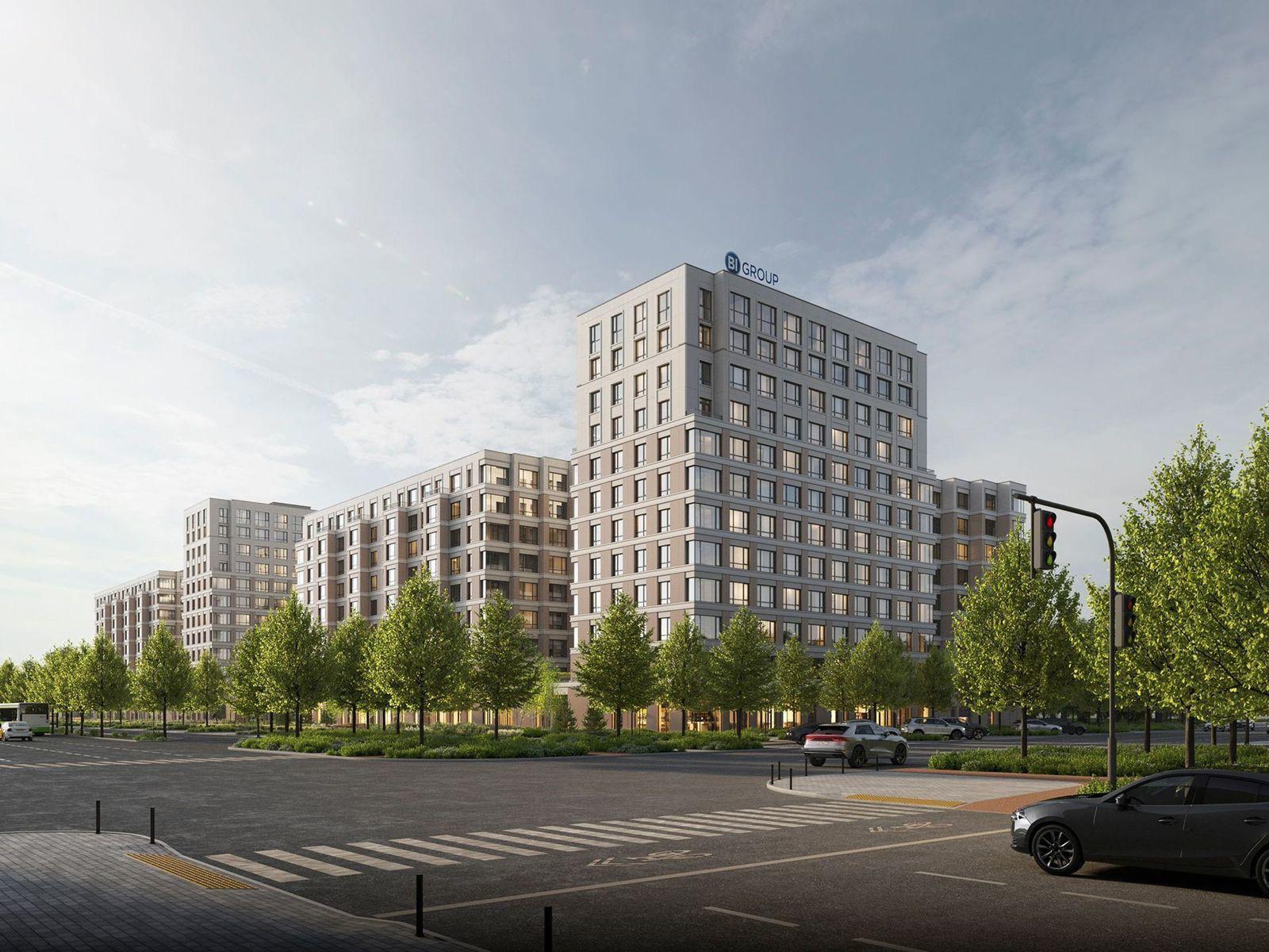 Коммерческое помещение 57,4 м², Астана