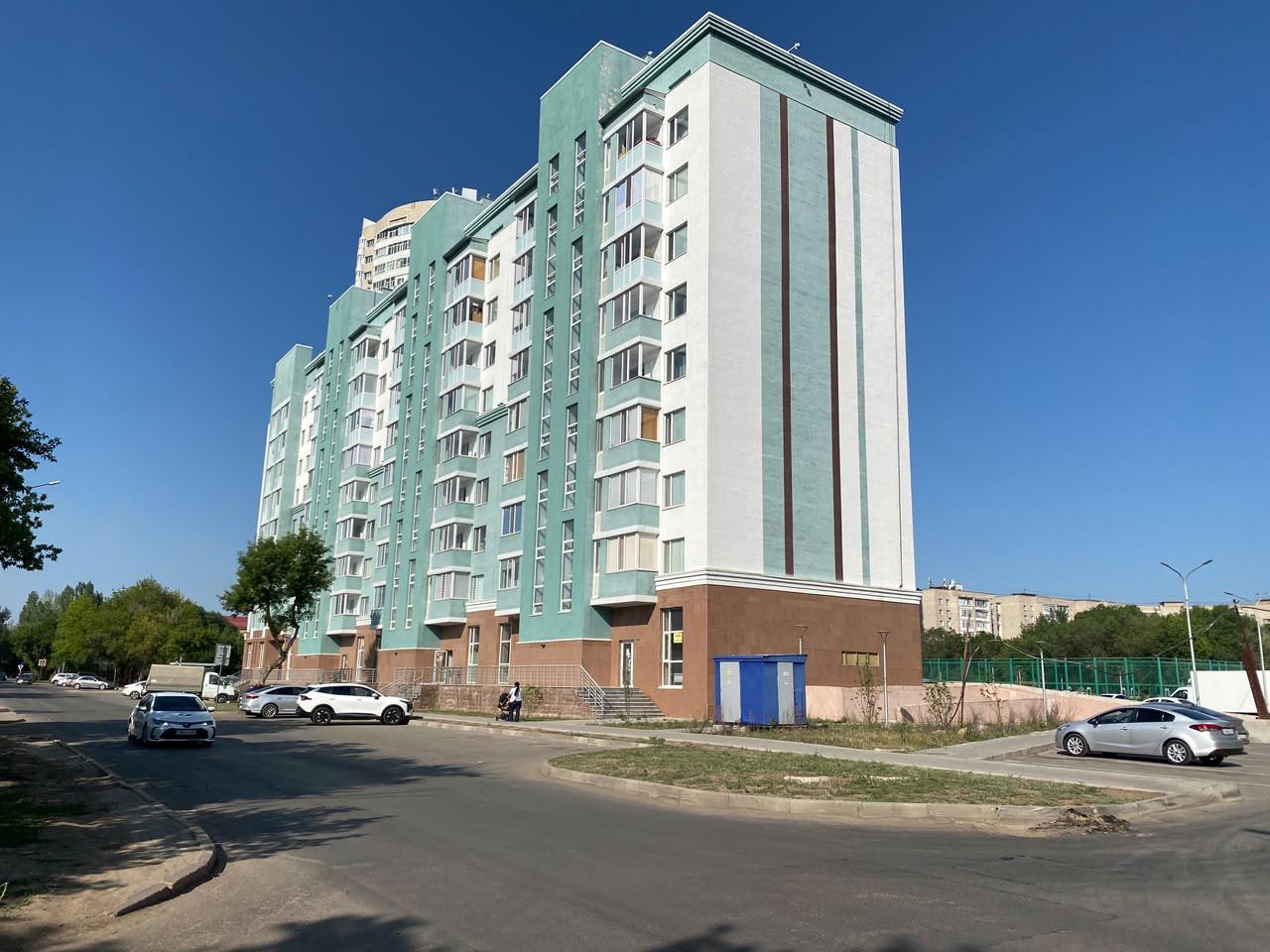 Коммерческое помещение 73 м², Астана