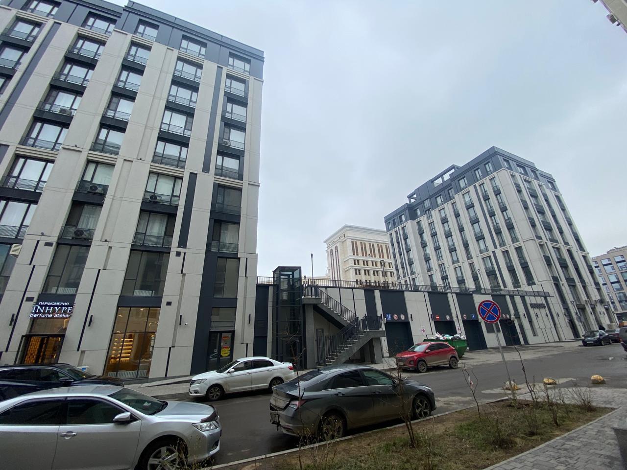 Коммерческое помещение 138.9 м², Астана