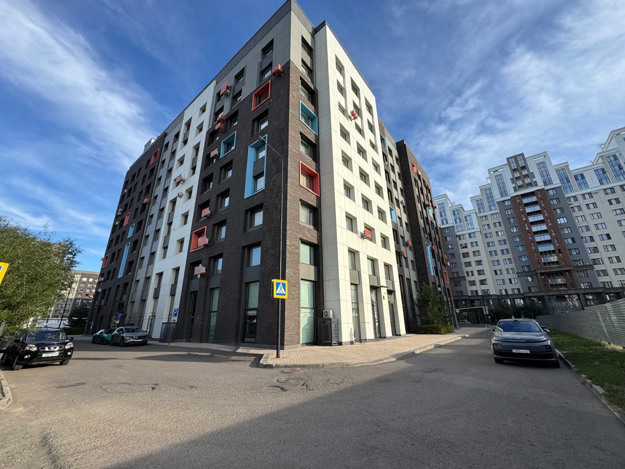 Коммерческое помещение 207 м², Астана