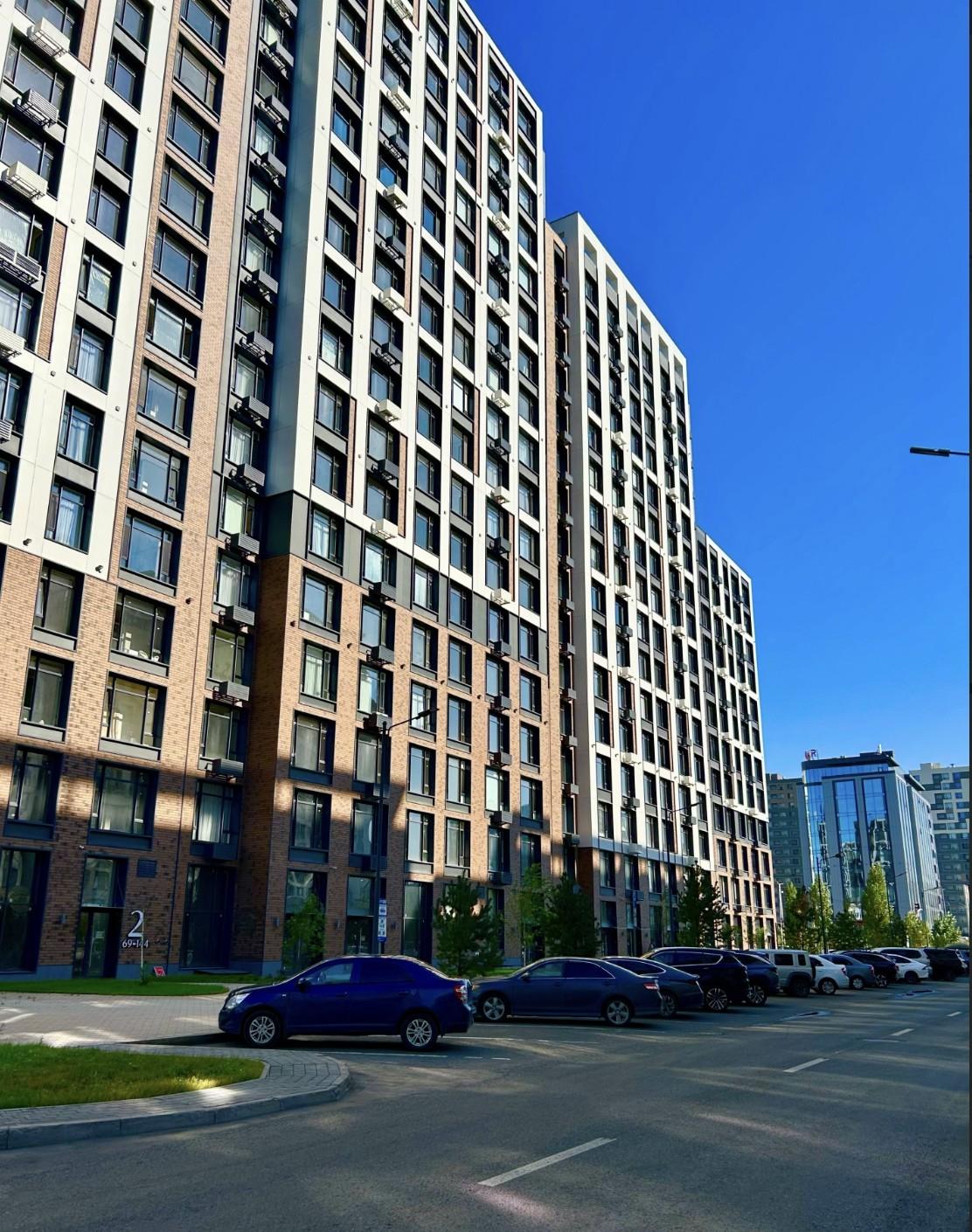 Коммерческое помещение 99,8 м², Астана