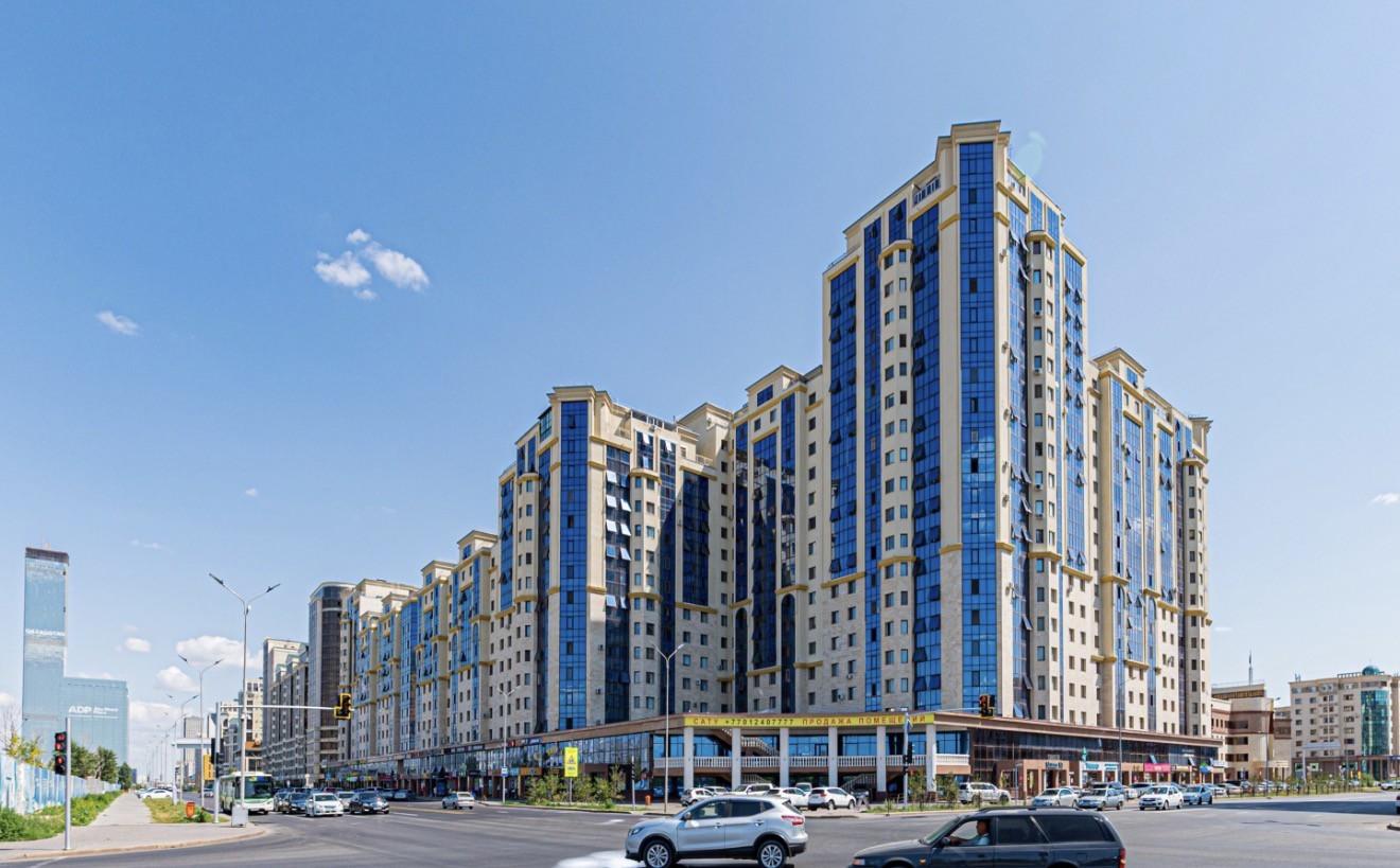 Коммерциялық үй-жай 170.0 м², Астана