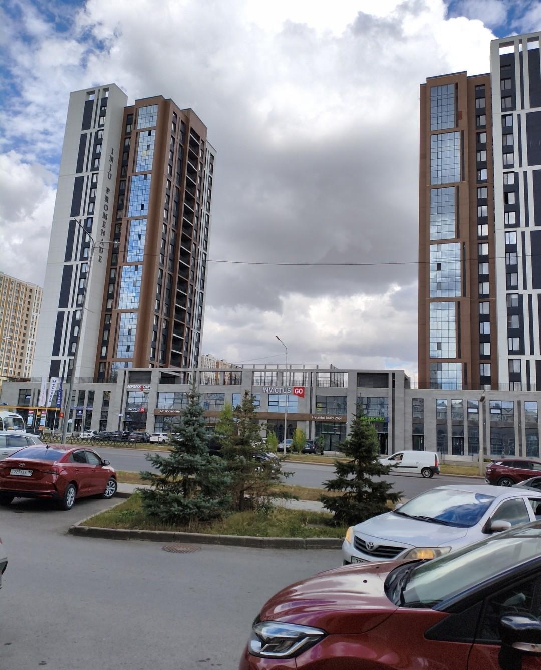Коммерческое помещение 355.0 м², Астана
