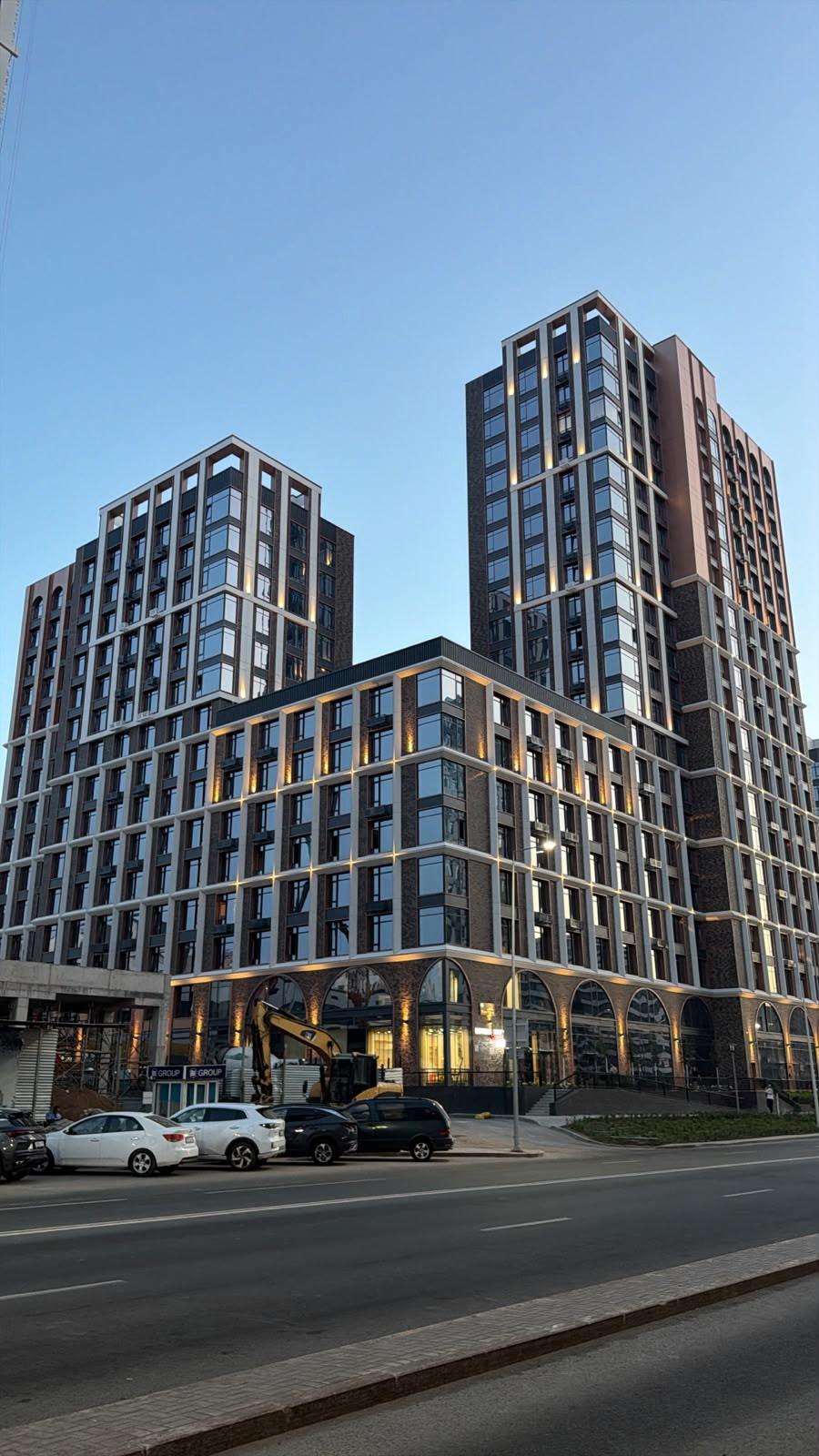 Коммерческое помещение 181,45 м², Астана