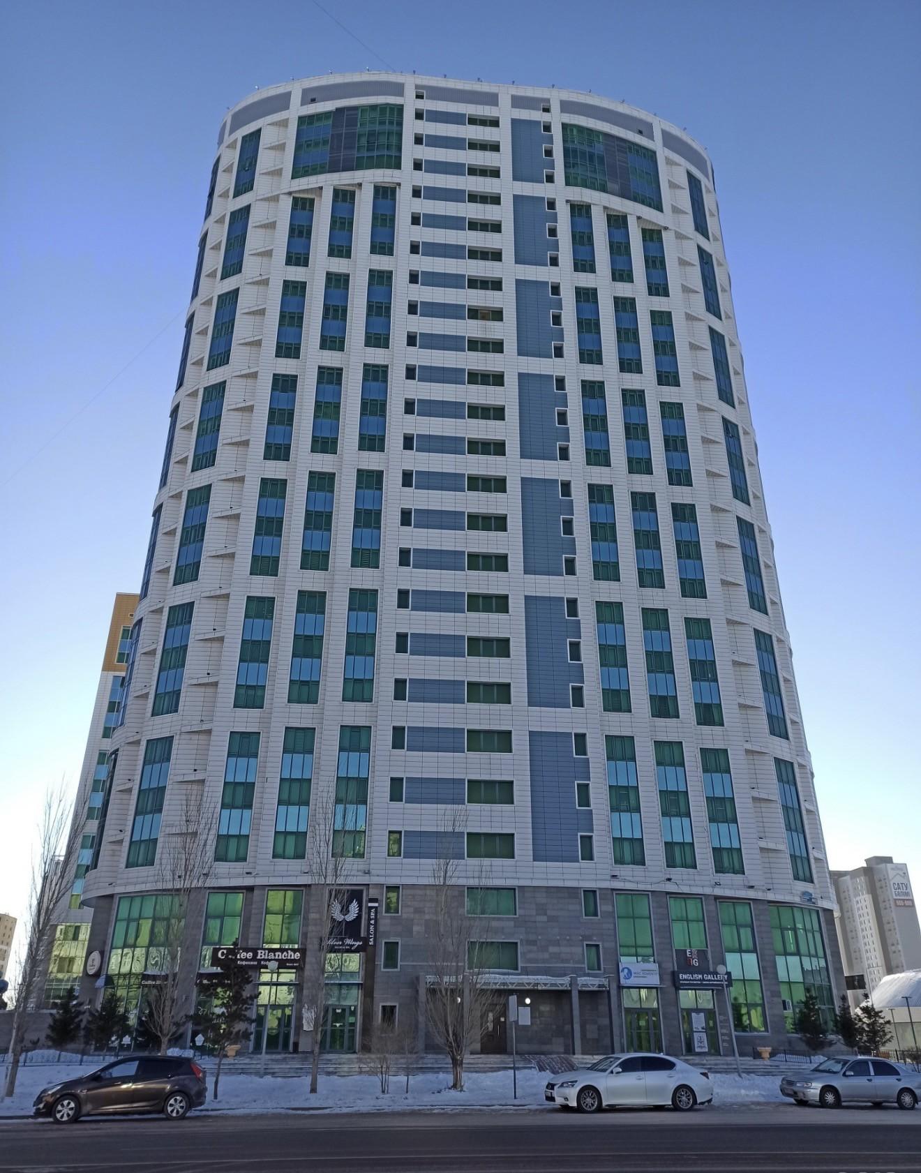 Commercial space 300.0 м², Astana