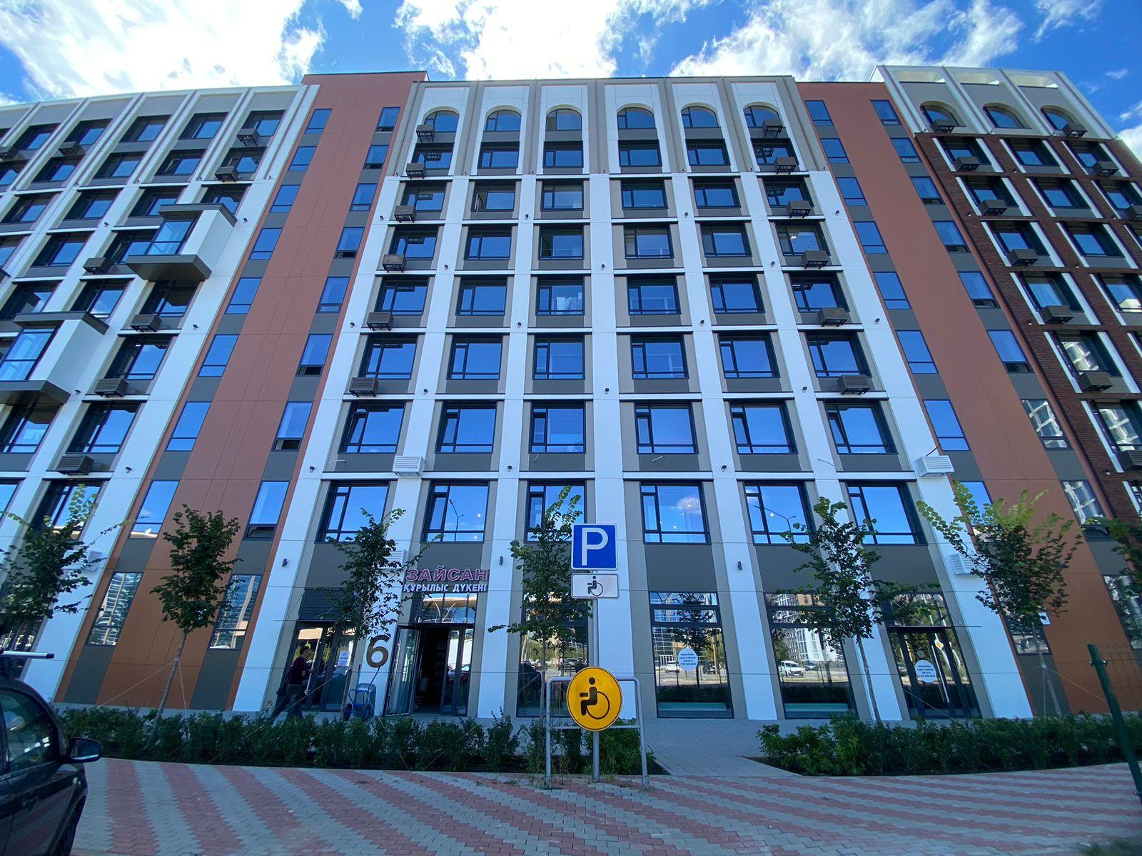 Коммерческое помещение 135 м², Астана