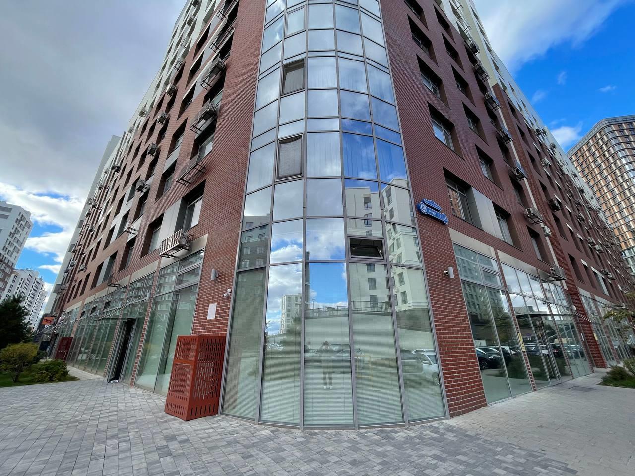 Коммерческое помещение 160 м², Астана