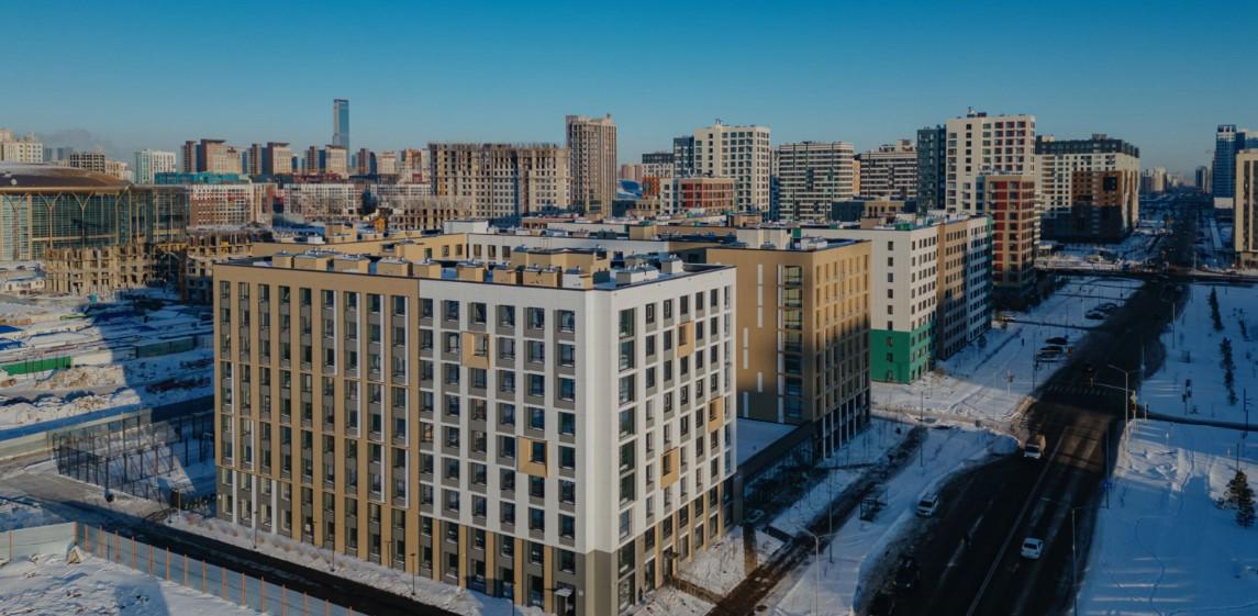 Коммерческое помещение 135.0 м², Астана