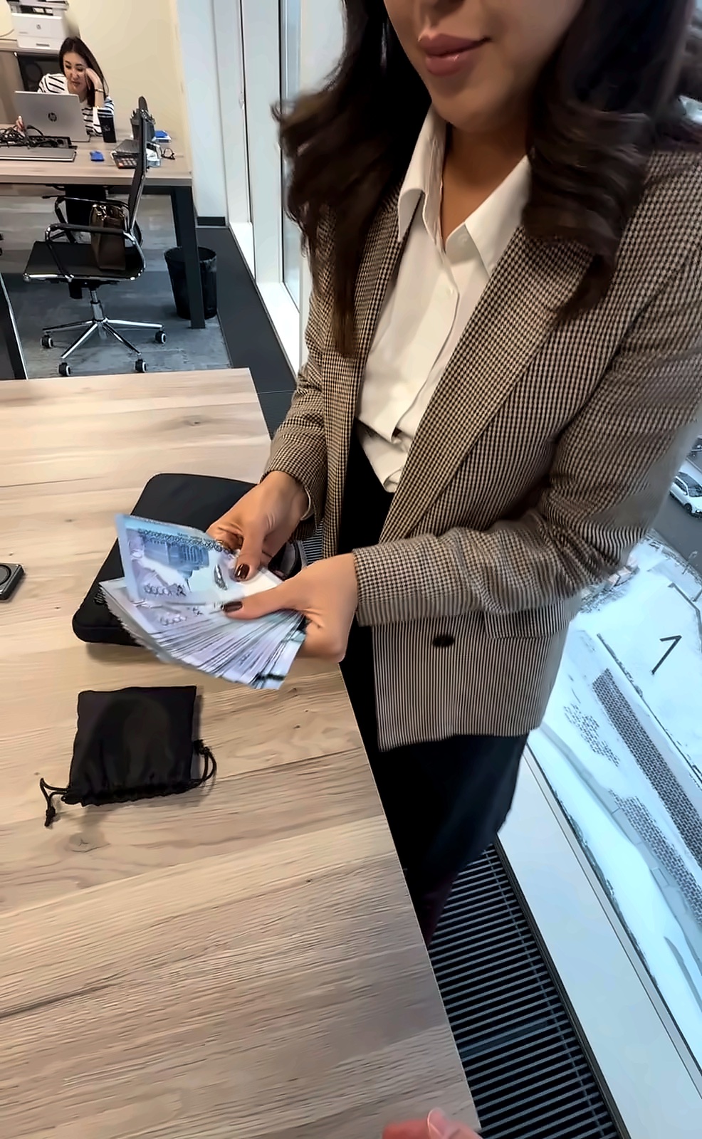 Выплата агенту Prime Estate за коммерческую сделку 5